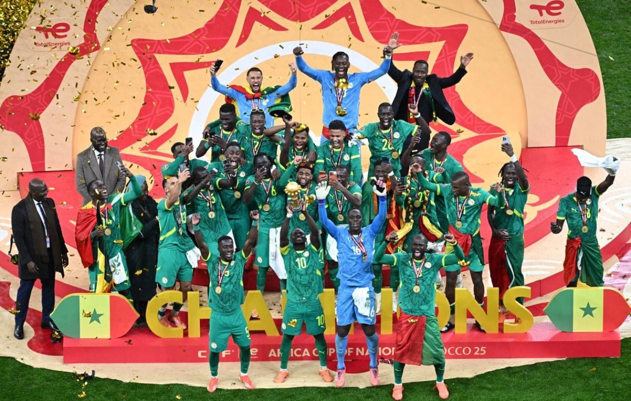 Victoire du Sénégal à la CAN 2025 : un sacre historique qui défie le temps et les polémiques