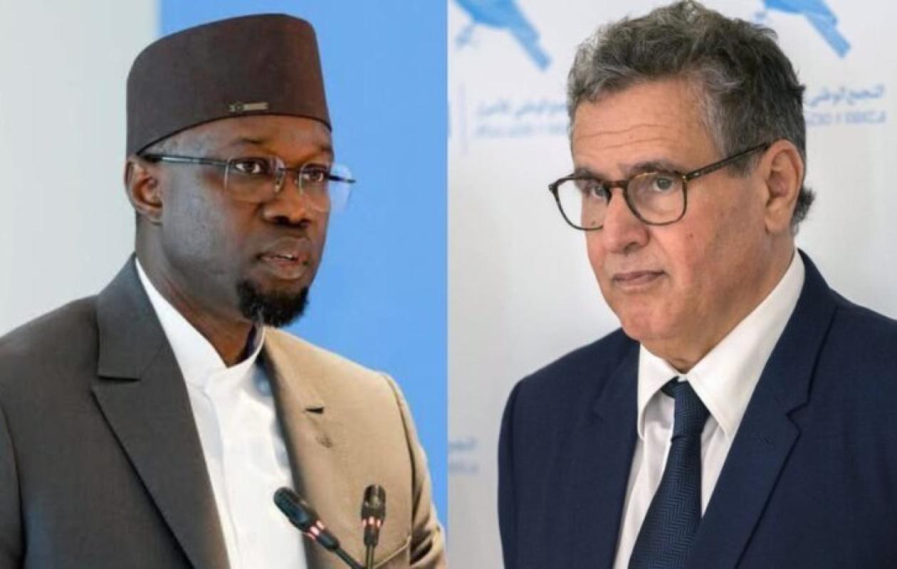 Tensions entre le Sénégal et le Maroc : Le Pm Ousmane Sonko attendu à Rabat, en début de semaine