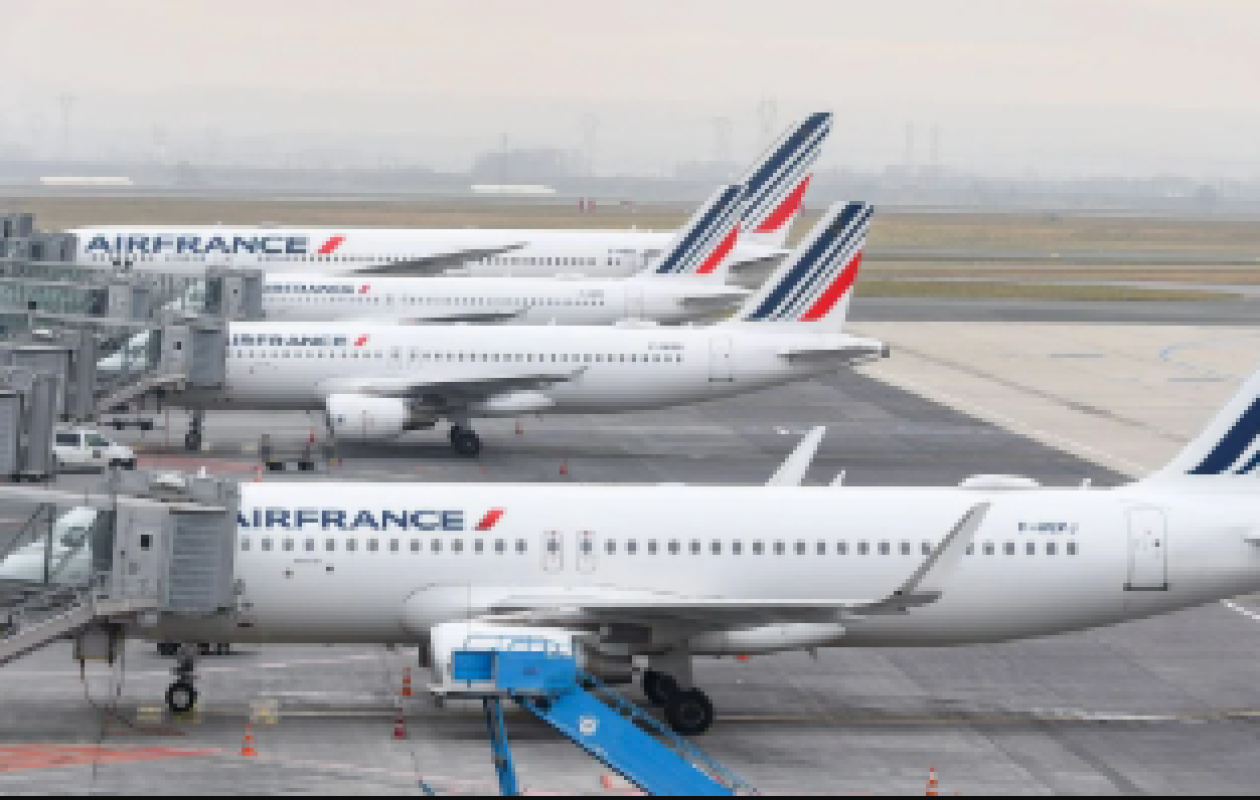 Moyen-Orient : Air France annonce suspendre temporairement sa desserte vers Dubaï
