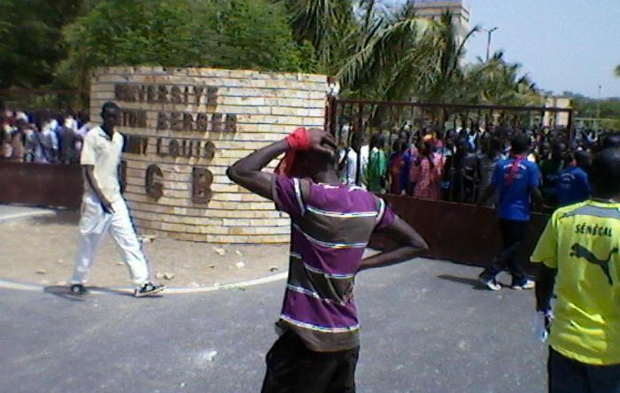 UGB : La CESL décrète 24 heures de cessation des activités pédagogiques