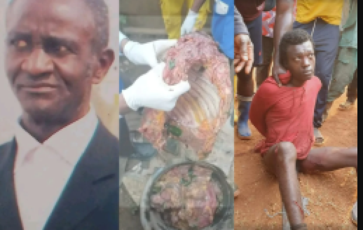 Cameroun/Bafia : un homme tué, mutilé et vendu comme viande de brousse par son neveu