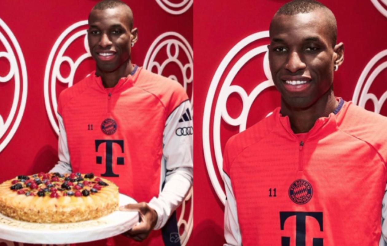 Bayern : Nicolas Jackson de retour à l'entraînement sous les applaudissements de ses coéquipiers