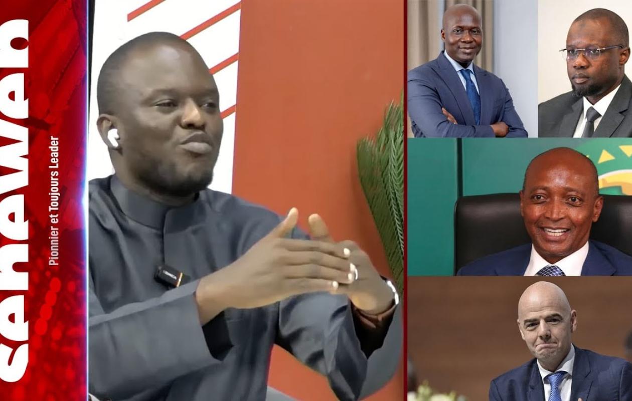 "Sénégal a Porté Plainte à la Caf": Grosse Révélation de Cheikh Thioro qui Enflamme le Plateau