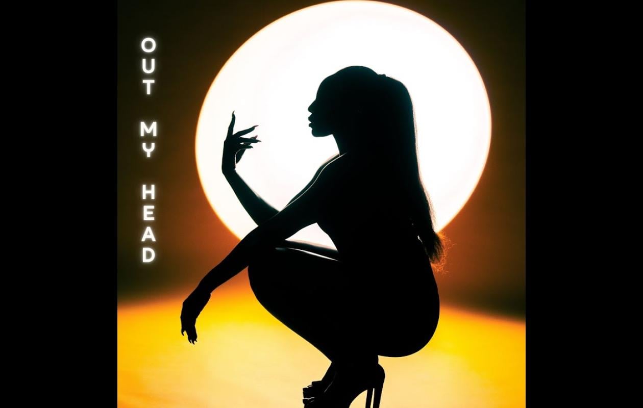 Kennedy Monique - OUT MY HEAD