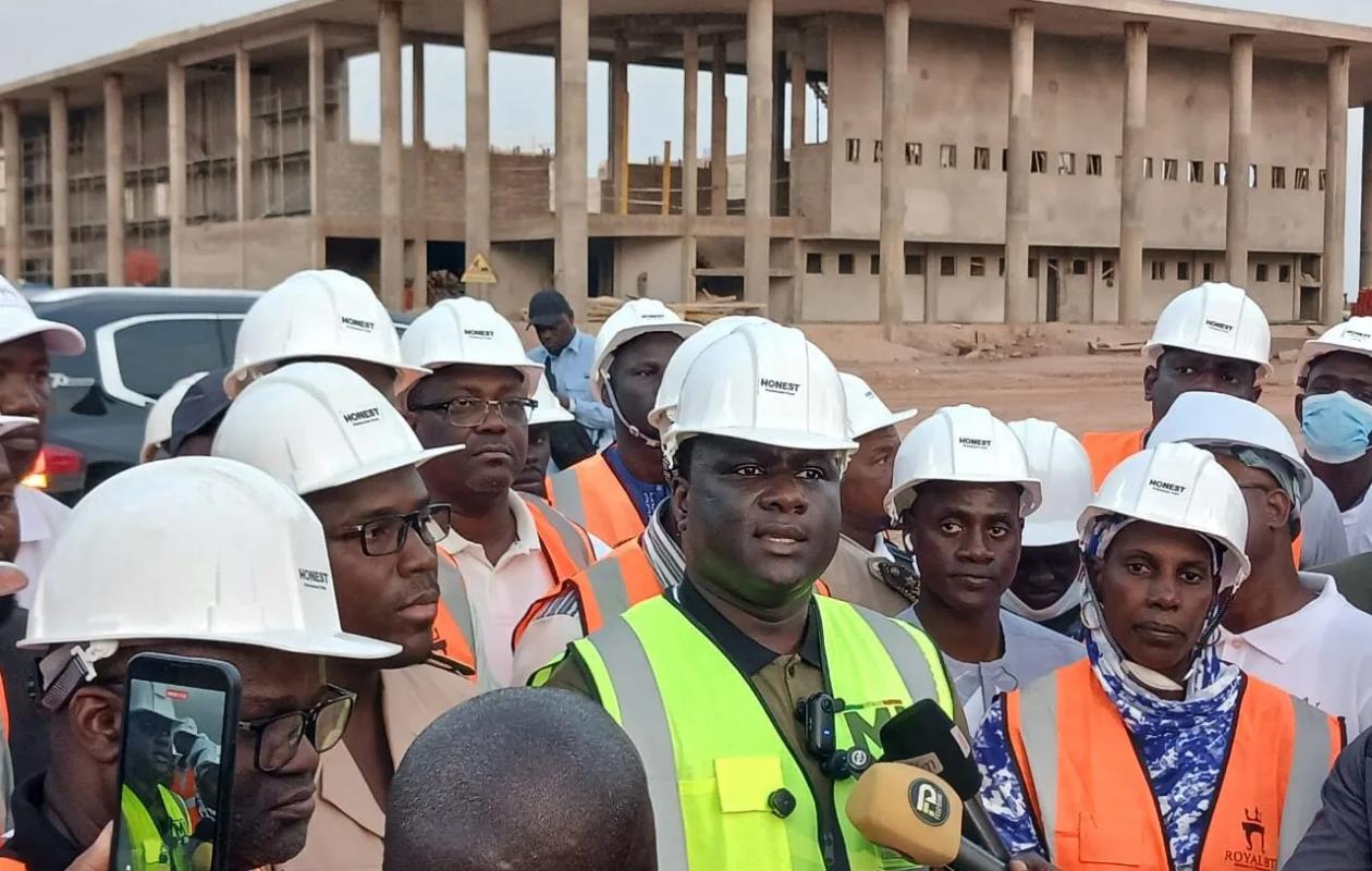 L’avertissement de Déthié Fall : “Si l'Université du Sénégal oriental n'est pas livrée en 2026…”