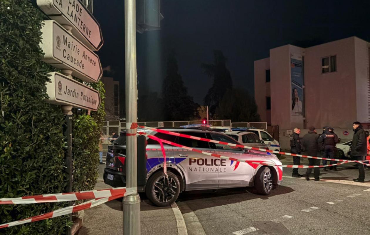 Meurtre d'une mère de famille a Nice: le suspect interpellé