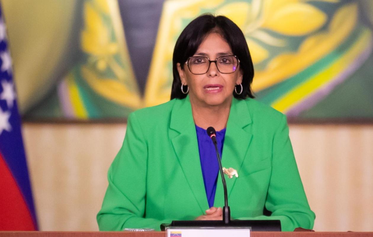 Capture de Maduro : La présidente par intérim du Venezuela révèle avoir été menacée par les Américains