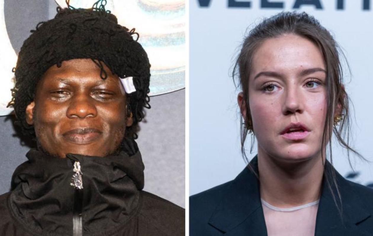 Le rappeur Doums jugé le 29 juin à Paris pour violences conjugales sur l'actrice Adèle Exarchopoulos