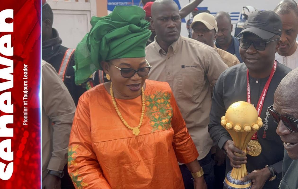 Direct Bambey : « SARGAL »Abdoulaye Fall par Aïda Mbodj