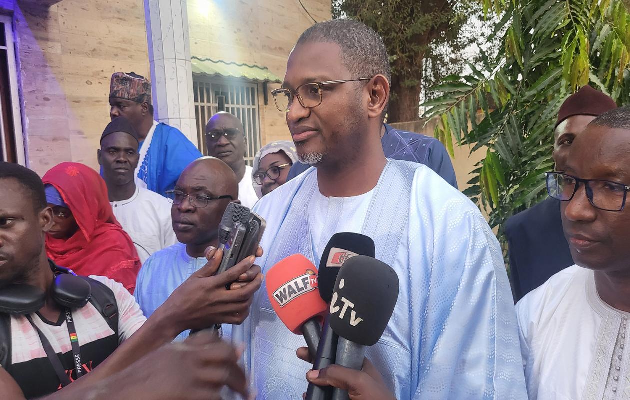 Magal de Porokhane : La Ziarra et la contribution du Crédit mutuel du Sénégal (CMS)