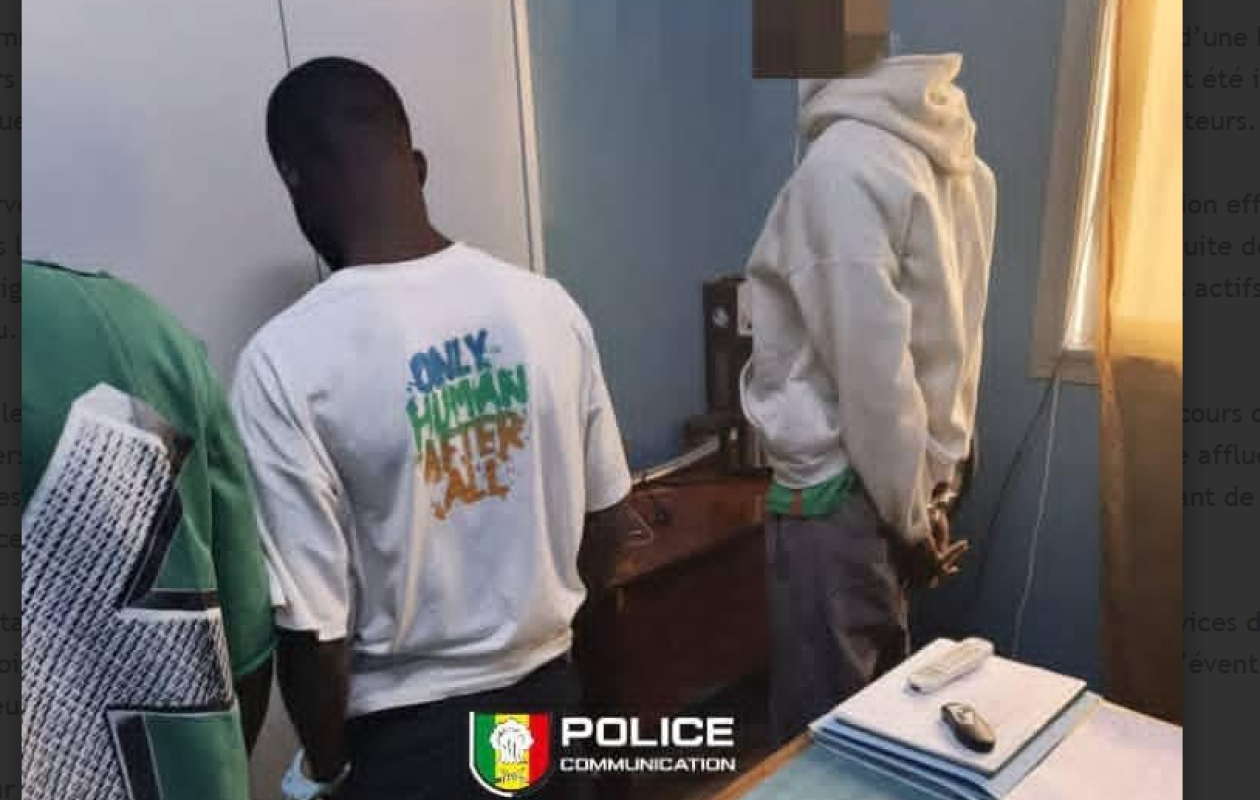 Grand-Yoff : Démantèlement d’une bande spécialisée dans le vol de batteries de véhicules