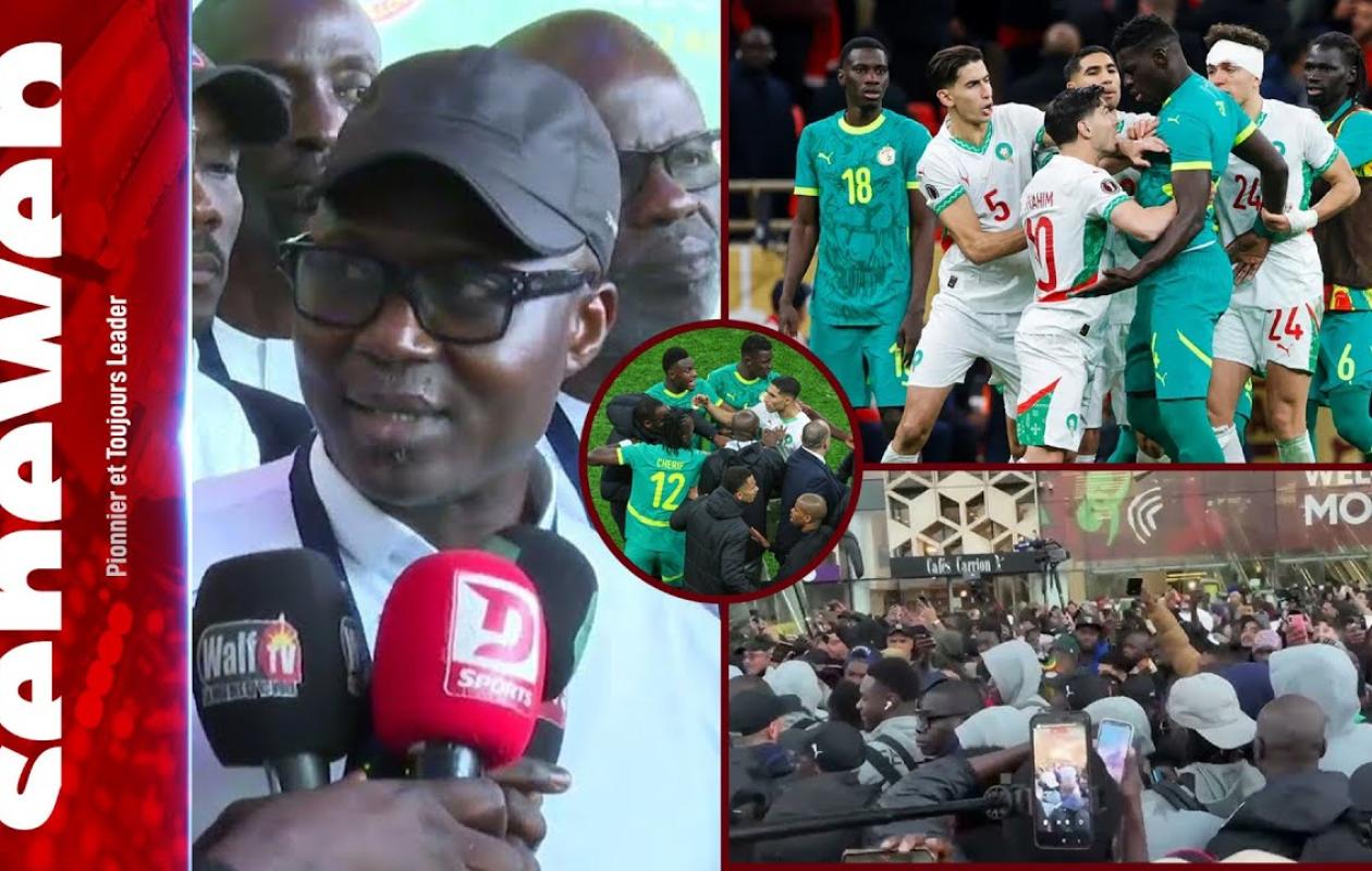 Hôtel, Insécurité, Arbitre, Acte Pape Thiaw: Le Président de la Fédé Fait de Grosses Révélations...