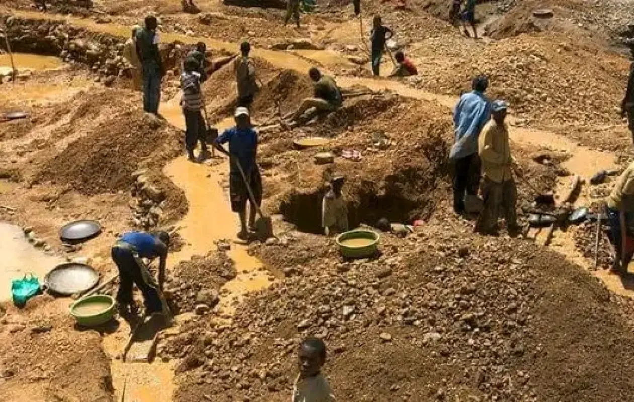 Saraya : un éboulement fait 4 morts et 4 blessés sur un site d’orpaillage clandestin dans le périmètre d’AfriGold