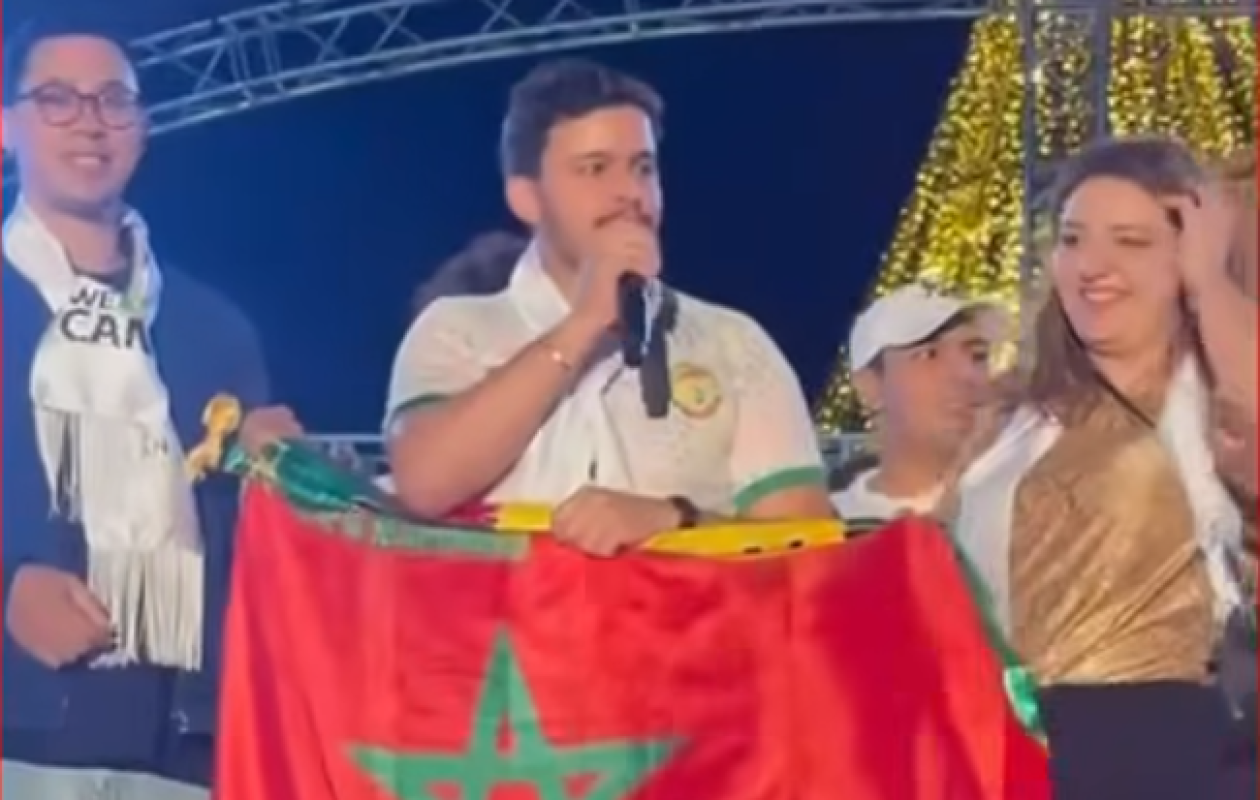 Concert d'Omar Pène à Dakar : Un message de paix et de fraternité porté par la jeunesse marocaine