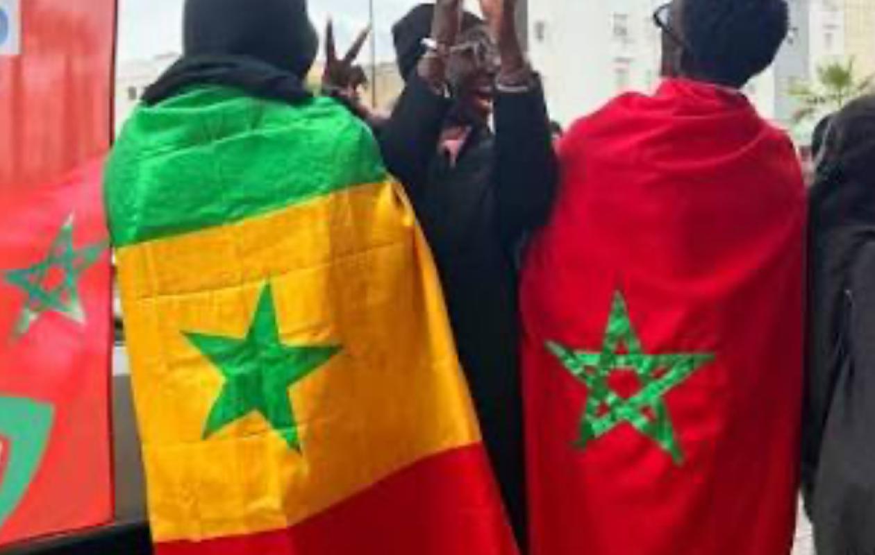 [Billet d'humour] Sénégal-Maroc : le foot sur un terrain glissant