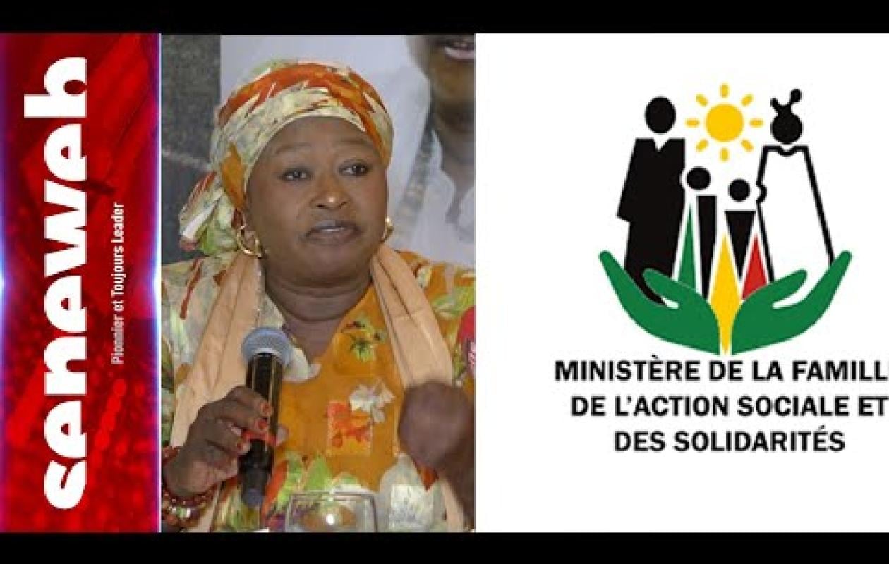 Clôture de l'atelier d'évaluation de la Semaine de la Femme 2025 : Maïmouna Dièye fait de l'autonomisation une priorité nationale