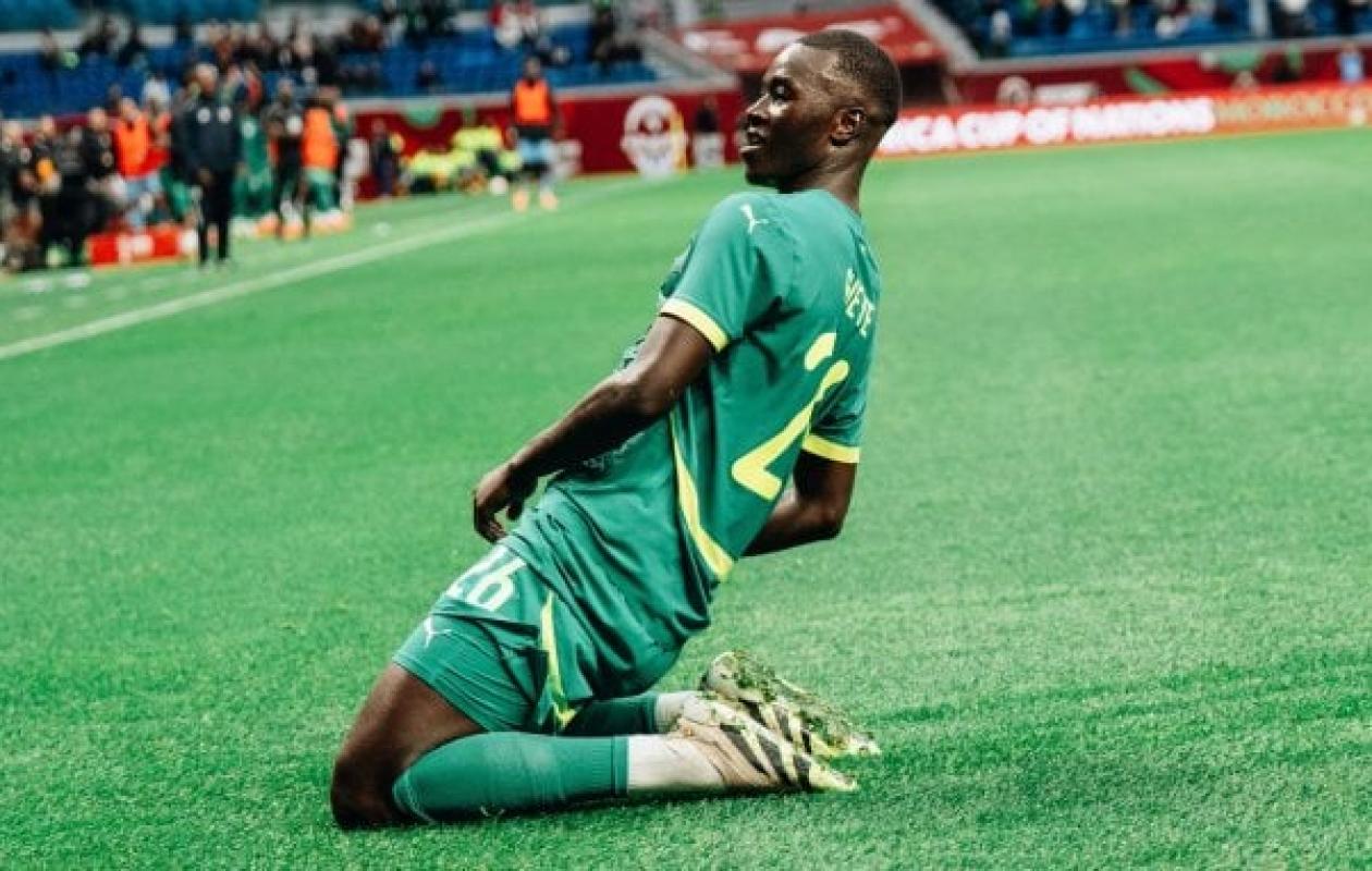 "On est des humains, on peut se tromper..mais on est revenus sur le terrain" : Pape Gueye évoque la finale de la CAN