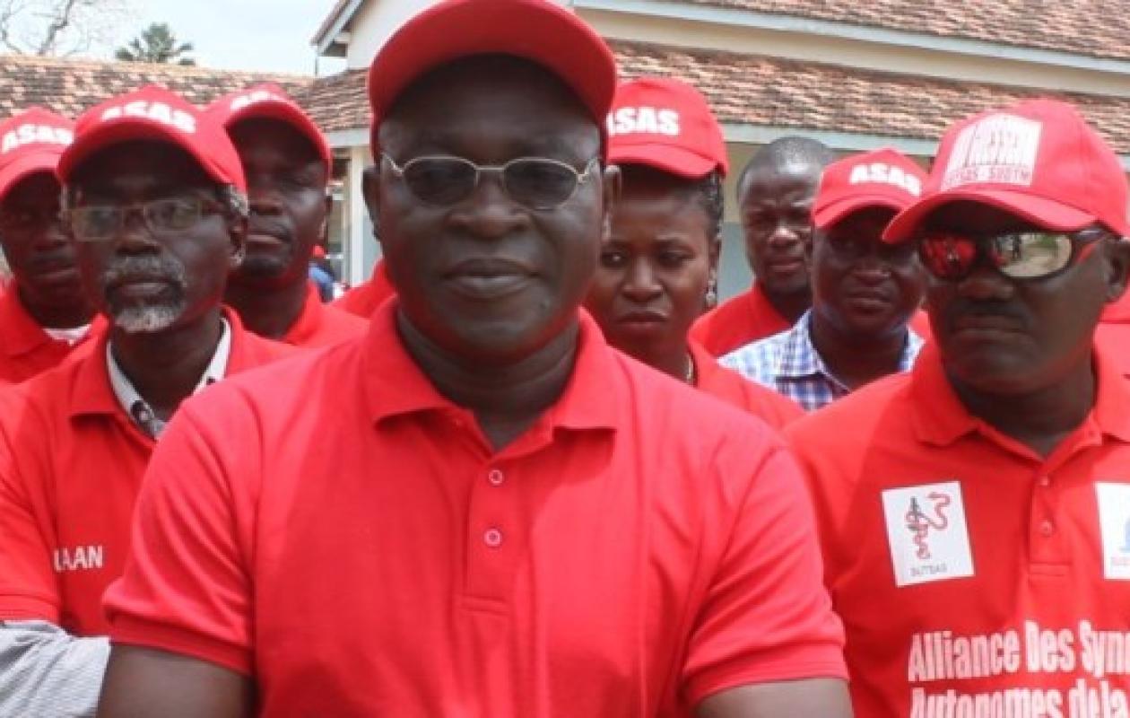 Santé : And Gueusseum annonce une « radicalisation » et une grève de 96 heures en février