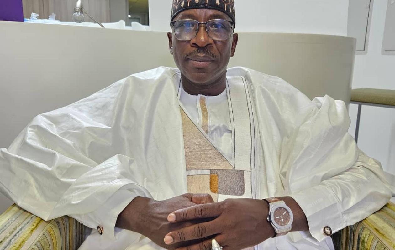 Awalé: Samba Talla Sarr claque la porte d'Abdourahmane Diouf  et rejoint Pastef