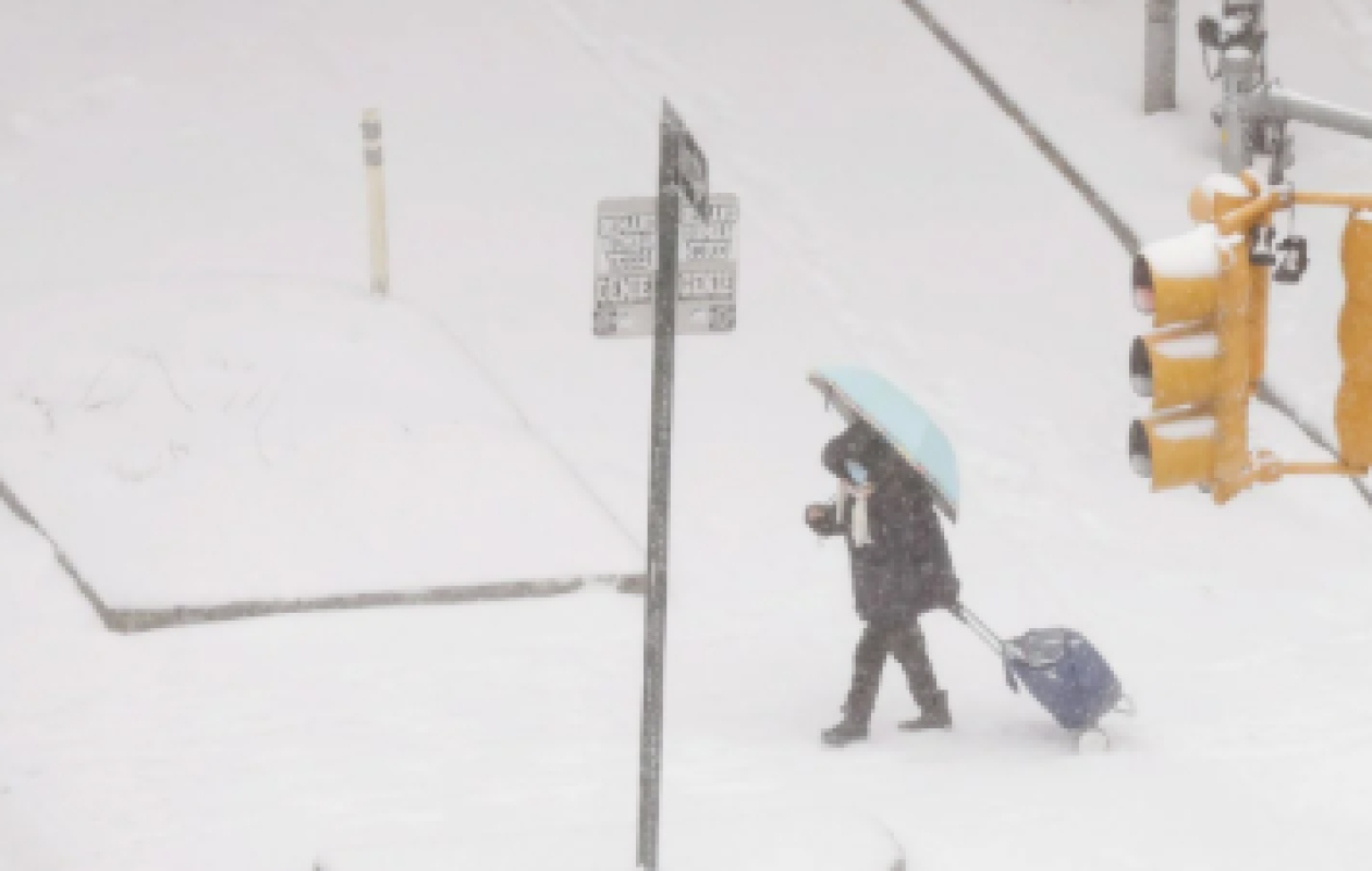 Etats-Unis : Plus de 600.000 clients américains privés d’électricité par la tempête hivernale