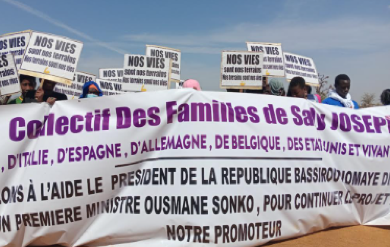 Litige foncier : Un collectif de la diaspora réclame ses terrains acquis depuis 2009 et interpelle le président Faye et son PM