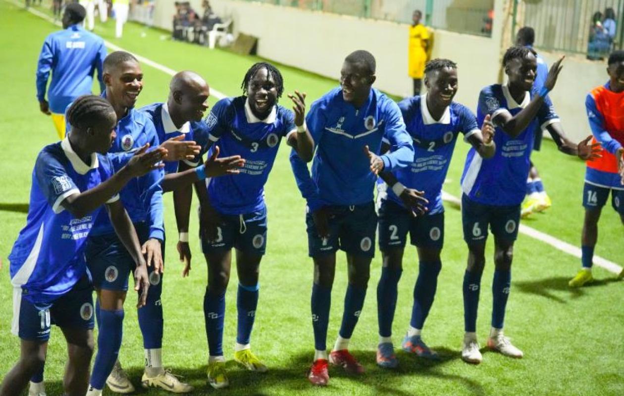 Ligue 1 (12e journée) : L’US Gorée accrochée, le Casa frappe fort et l'AS Cambérène sombre