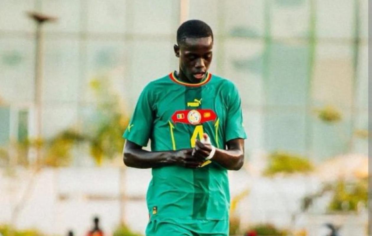 Transfert : El Hadji Malick Cissé, jeune talent sénégalais, en route pour l’AC Milan
