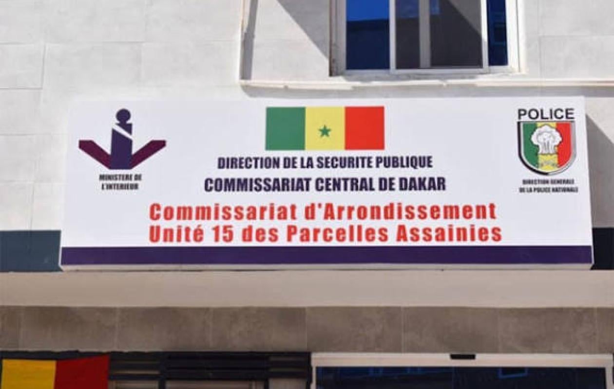 Parcelles-Assainies : Un toxicomane appelle à la résistance lors de son arrestation par la police