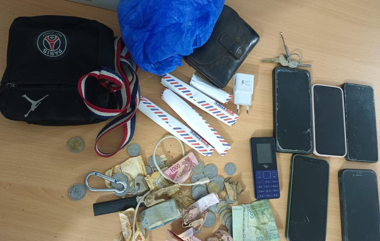 Drogue à Ouakam : Un étudiant centrafricain et un agent immobilier parmi les 4 dealers arrêtés par la BRS de Dakar