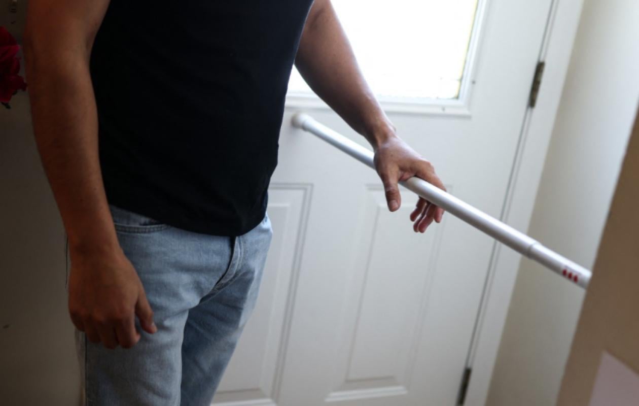 "C'est inhumain": à Minneapolis, une famille d'immigrés s'enferme depuis deux mois