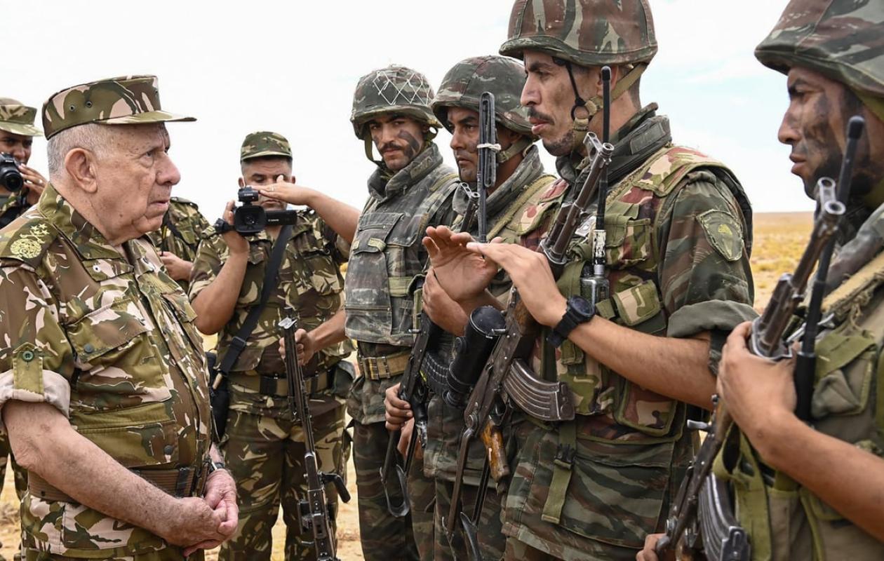 Algérie: l'armée annonce avoir tué quatre "terroristes"