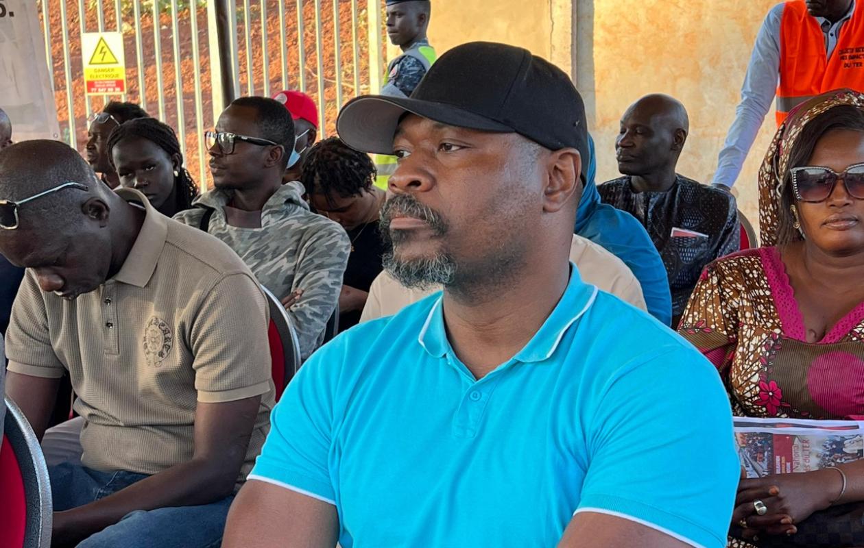 Guy Marius Sagna : Justice pour les impactés du TER