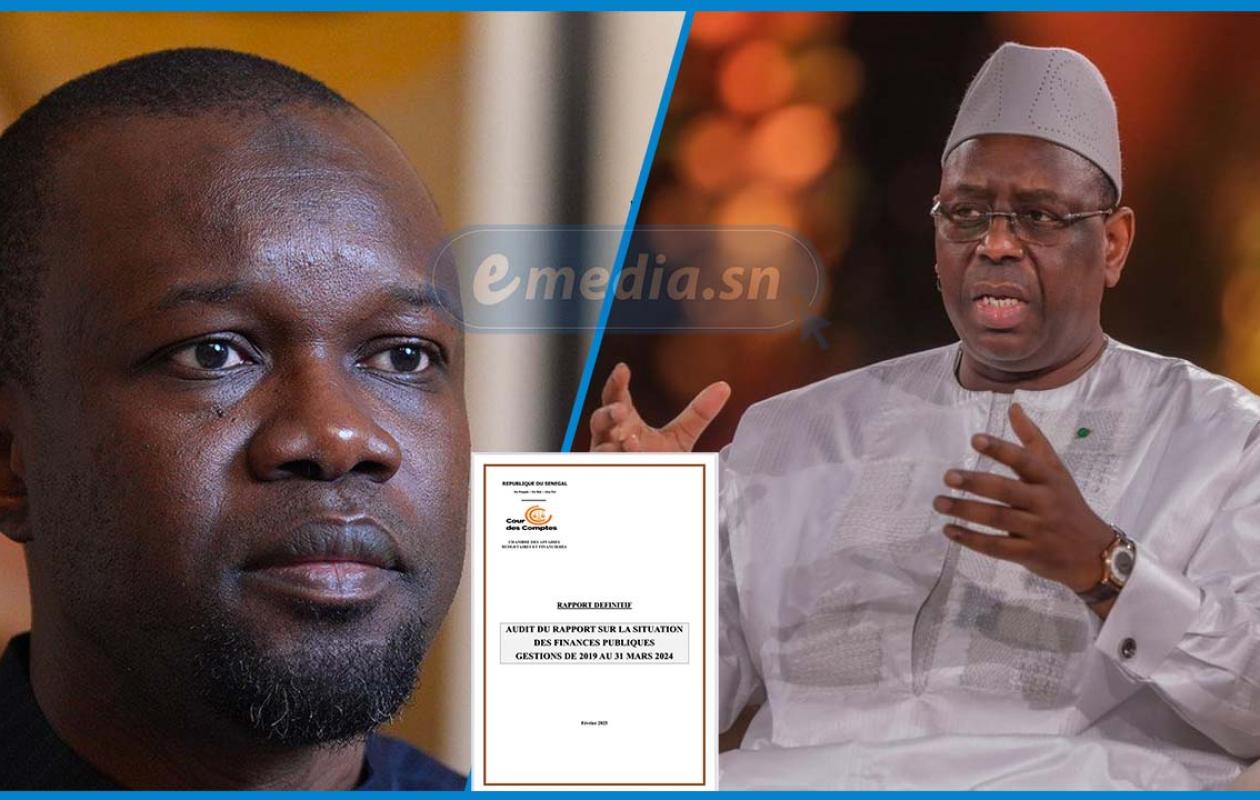 Dette publique : Une crise financière guette le Sénégal, selon Ibnou Sougoufara