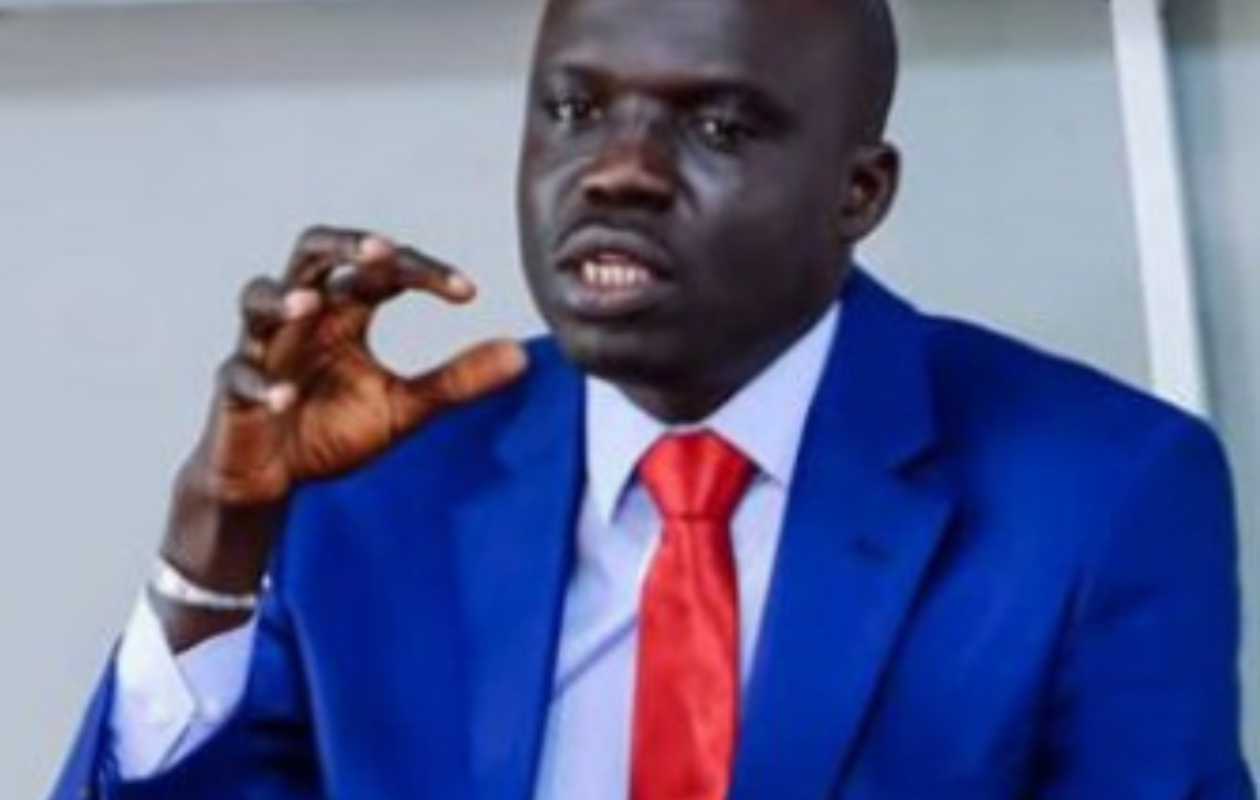 « 2025 a été une année chaotique, 2026 sera décisive », alerte le Pr Souleymane Astou Diagne