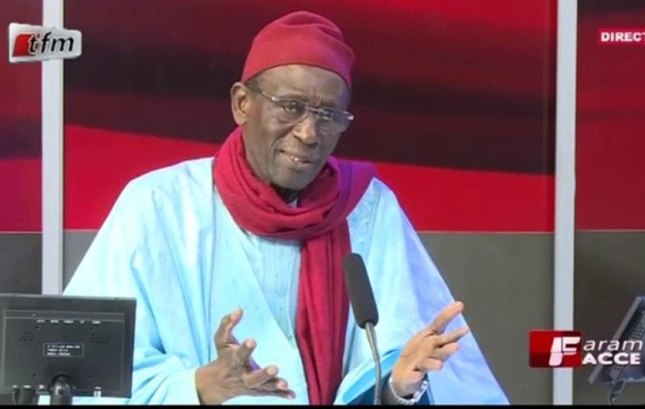 Polémique autour de Doudou Wade : Khalifa Sall plaide pour la lucidité et le discernement