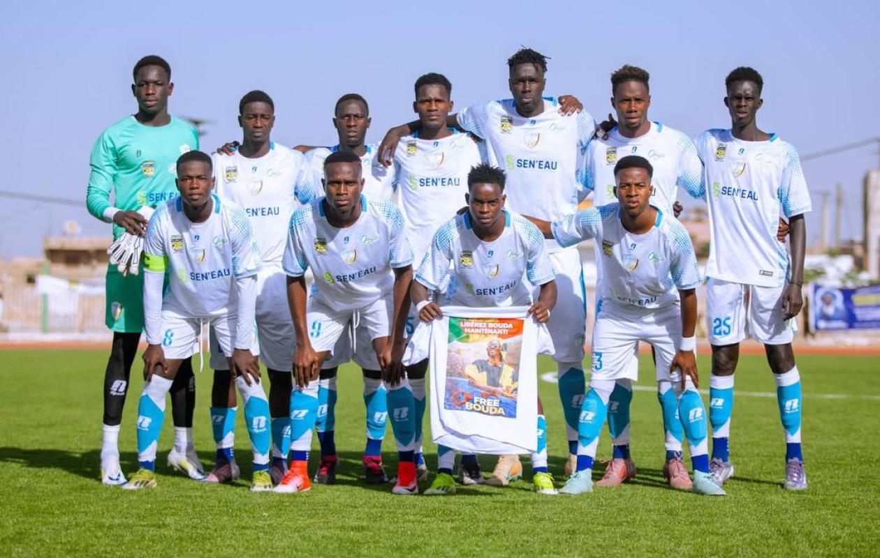 Ligue 1 / 12e journée : La Linguère accrochée par l’ASC HLM