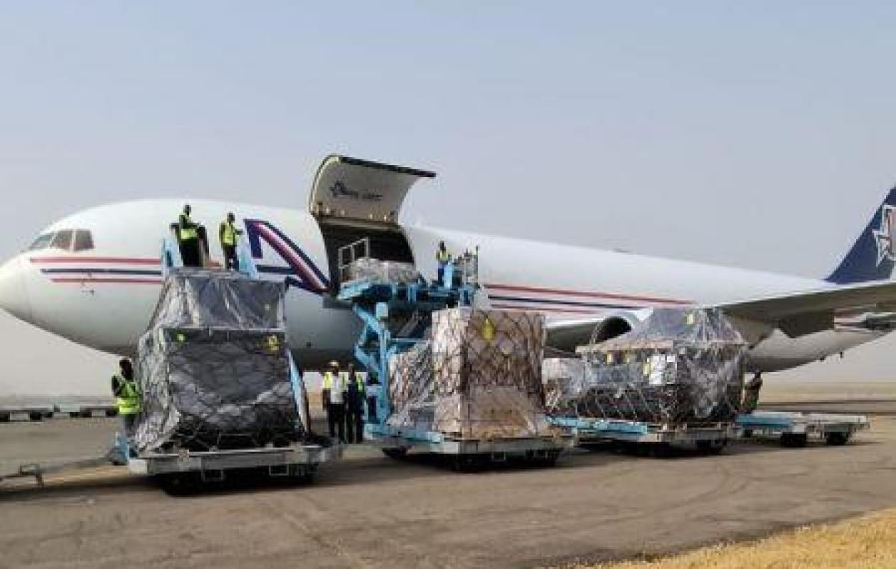 Nigeria: les Etats-Unis renforcent la livraison de matériel militaire (général américain)