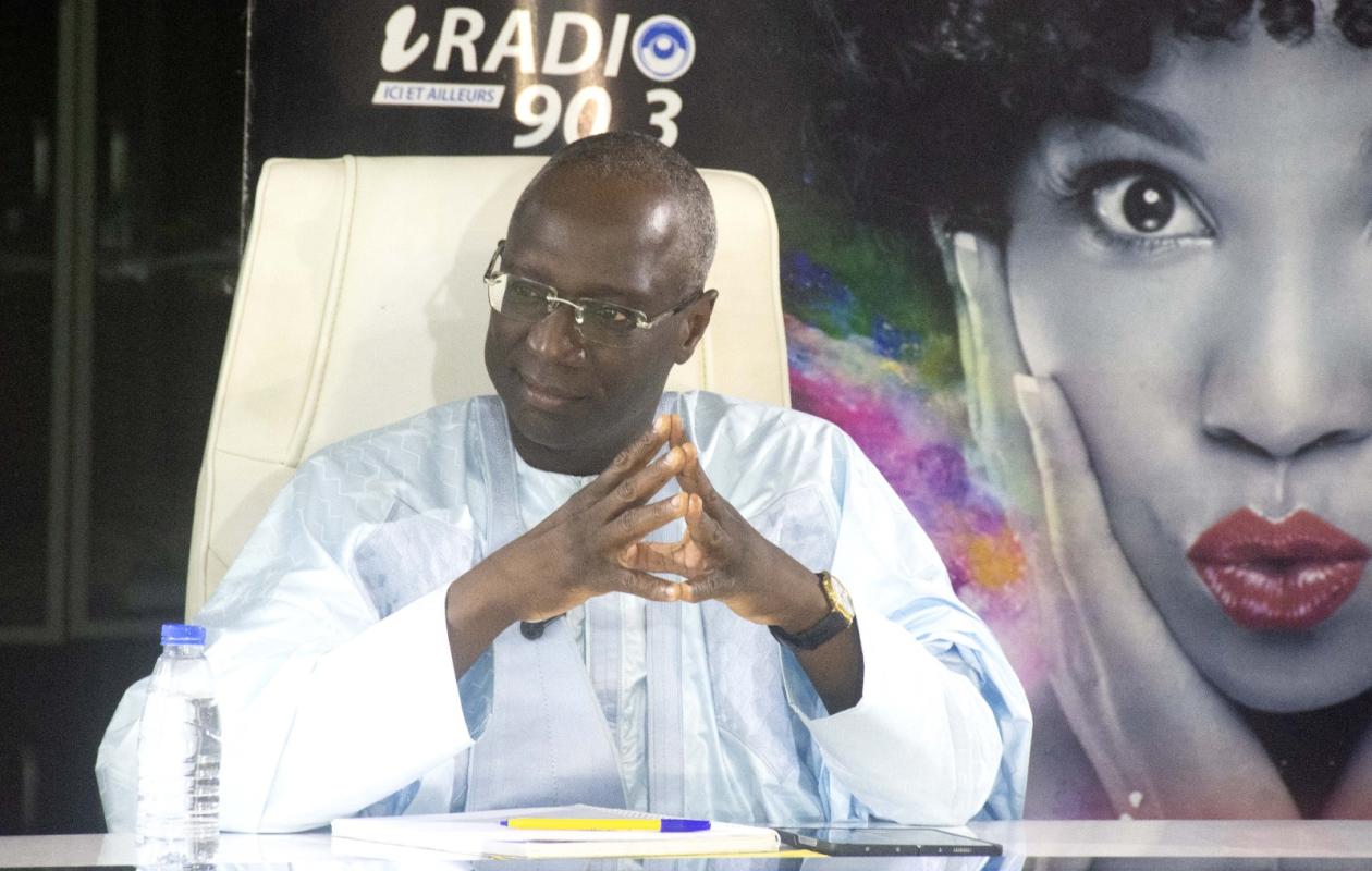Mabouba Diagne : « Le Sénégal importe 900 millions de litres de lait qu’il pourrait produire localement »