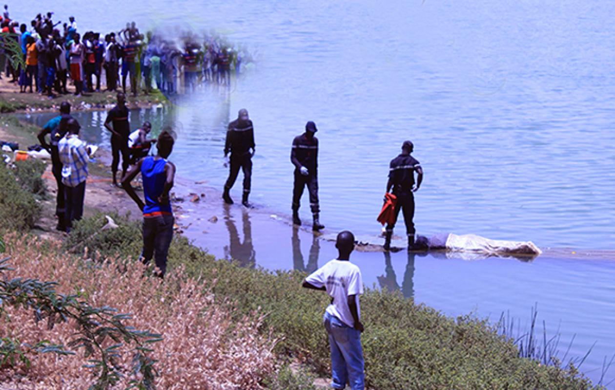 Guinée: trois écolières périssent noyées dans un marigot au quartier Laminaya
