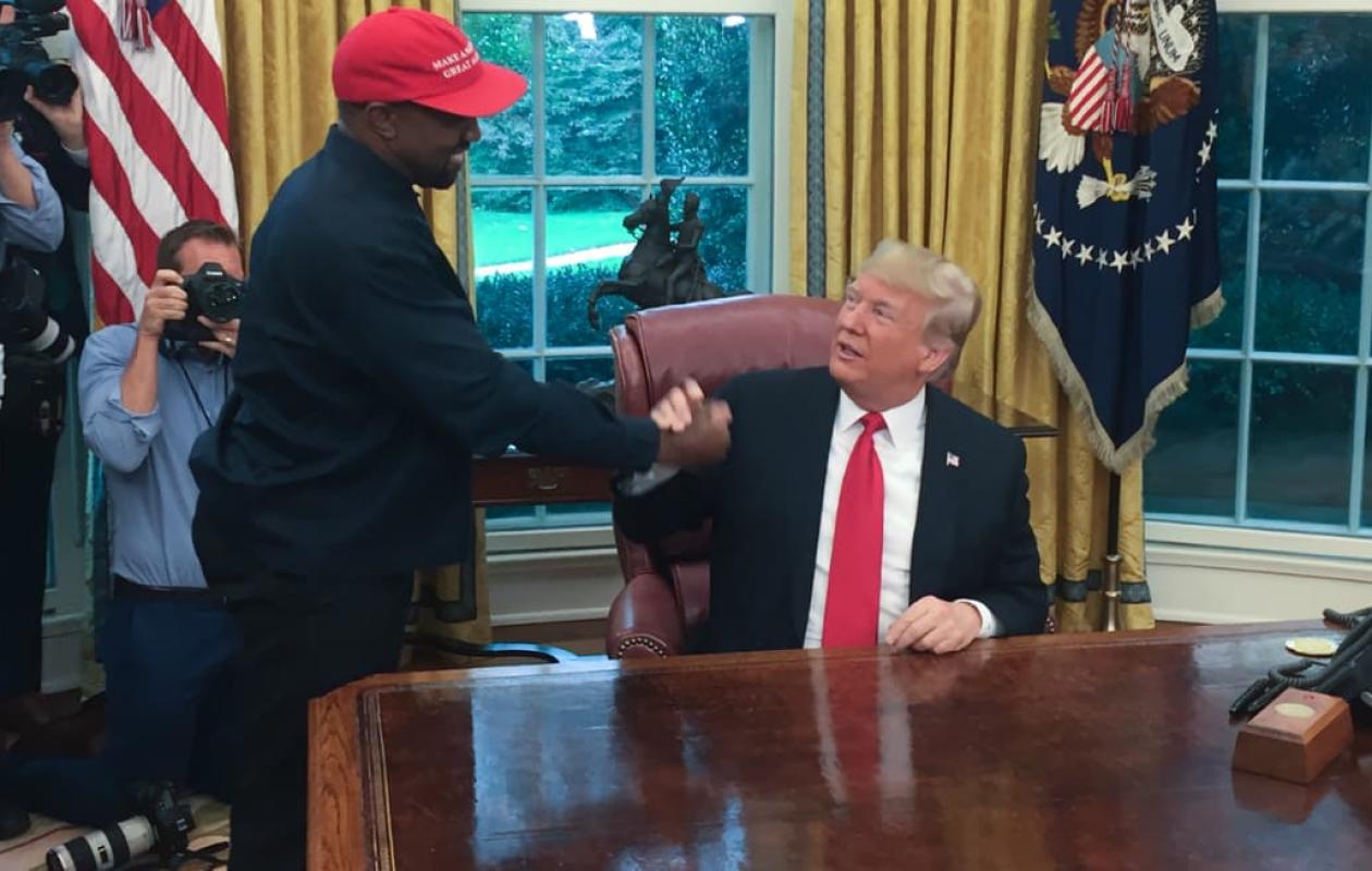 "Ce qui était tabou est devenu normal": pour son deuxième mandat, Donald Trump peut compter sur un soutien décomplexé des artistes hip hop