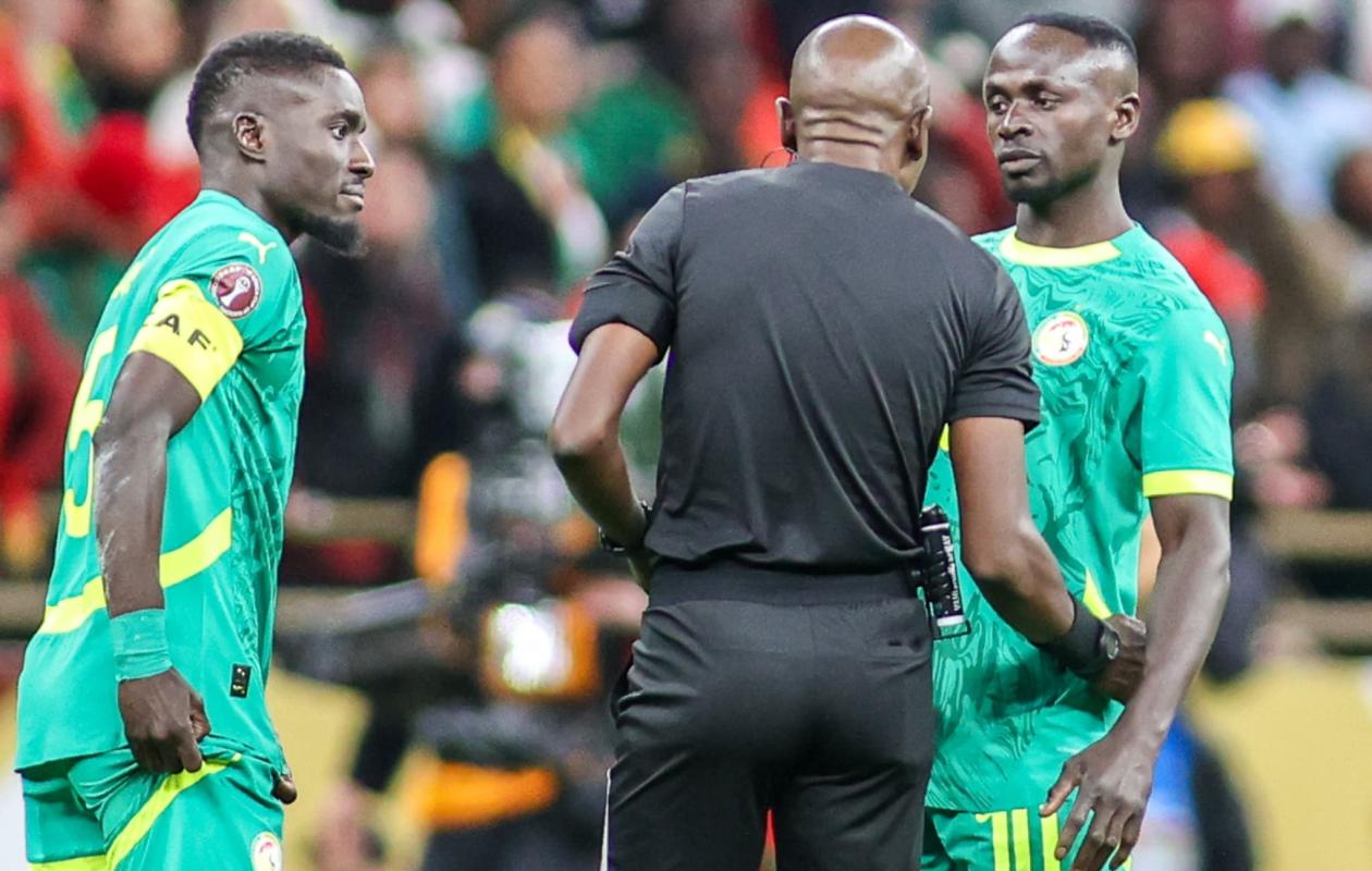 "C'est un complot" : La presse marocaine s'en prend violemment à Sadio Mané