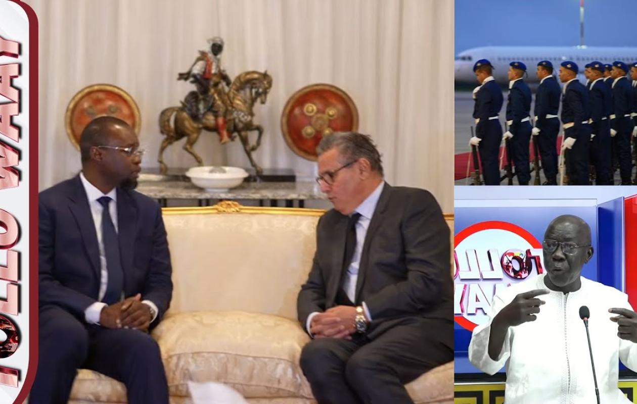 L’ancien député, Sanou Dione est l’invité de l’émission Tolluwayy