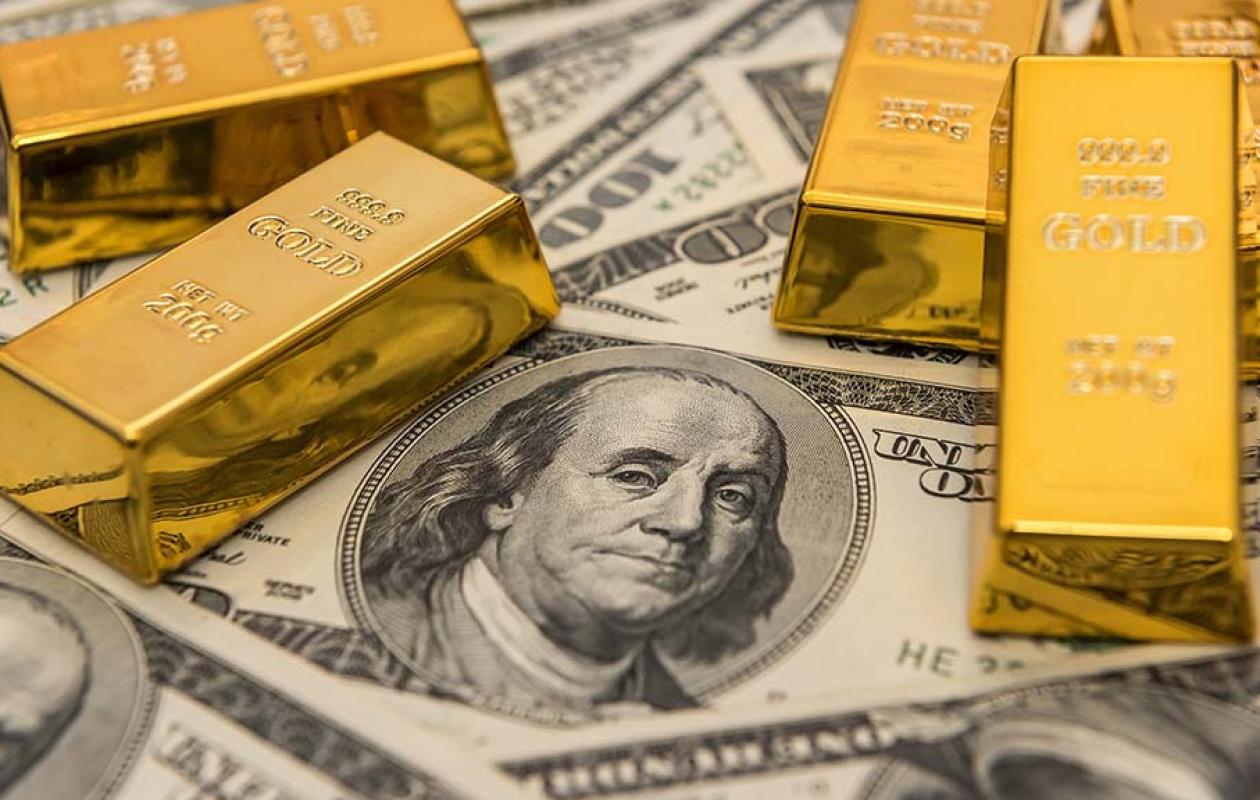 Record historique du prix de l’or : Le métal jaune franchit pour la première fois le seuil des 5 000 dollars l’once