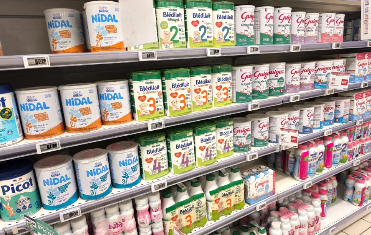 Lait infantile suspect : Le Sénégal est-il concerné ?