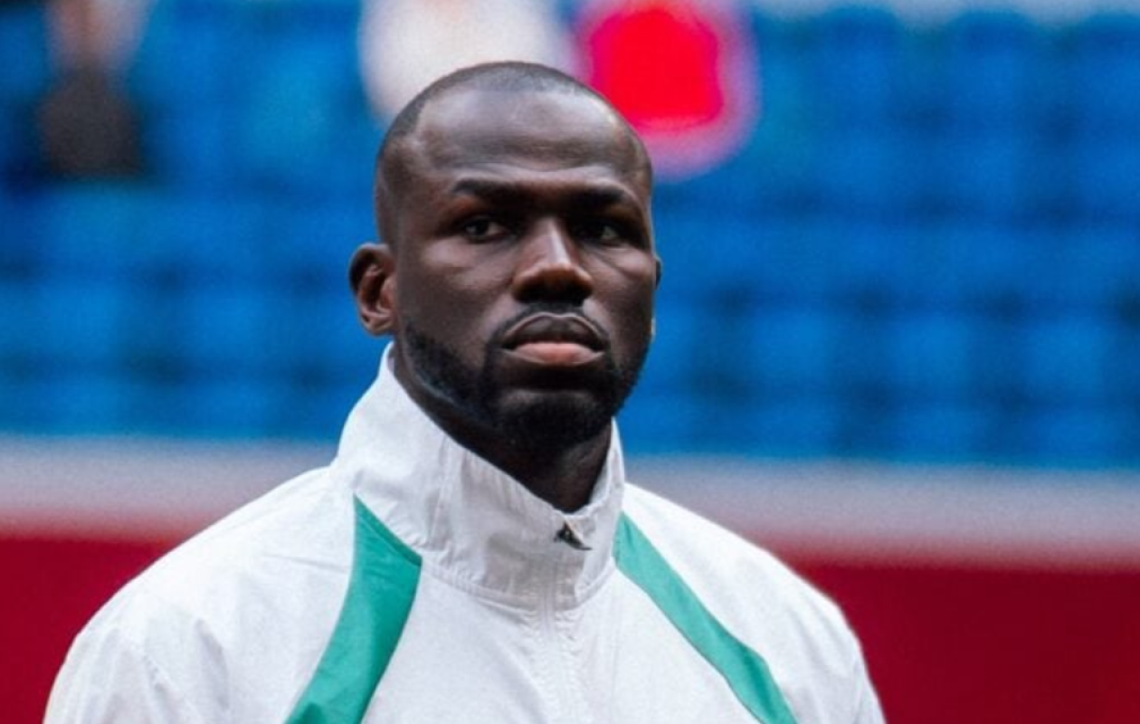 Les Lions endeuillés : Le capitaine Kalidou Koulibaly a perdu son père
