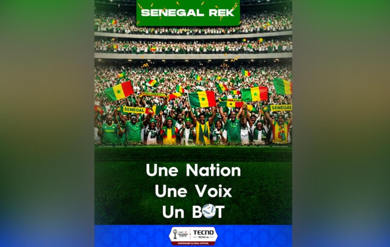 Le Sénégal Champion d’Afrique, TECNO offre 250 smartphones