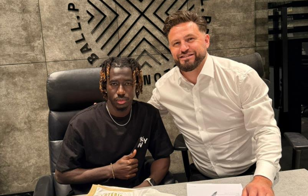 Football : Abdou Sylla Dioum s'envole pour Dubaï et rejoint Precision FC