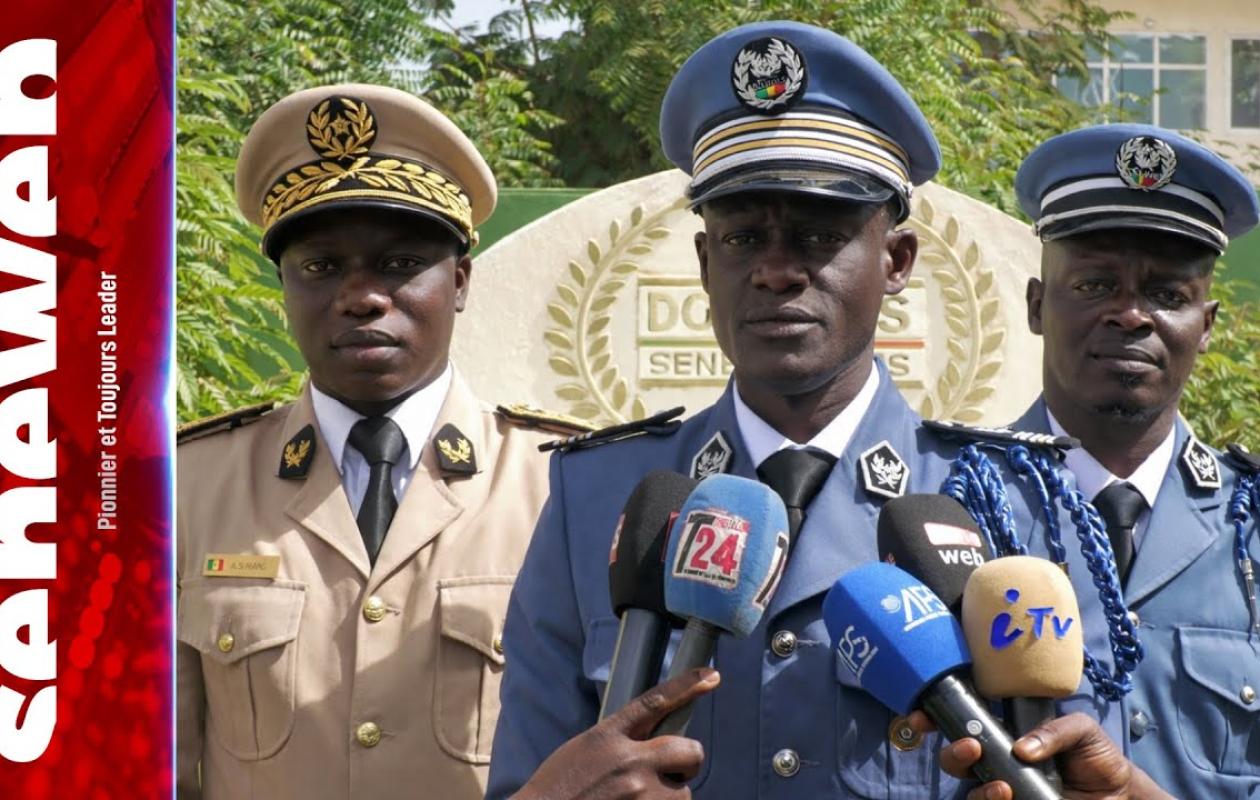 Lutte contre le blanchiment de capitaux et le financement du terrorisme, le trafic de produits illicites... : La Journée de la douane célébrée à Thiès