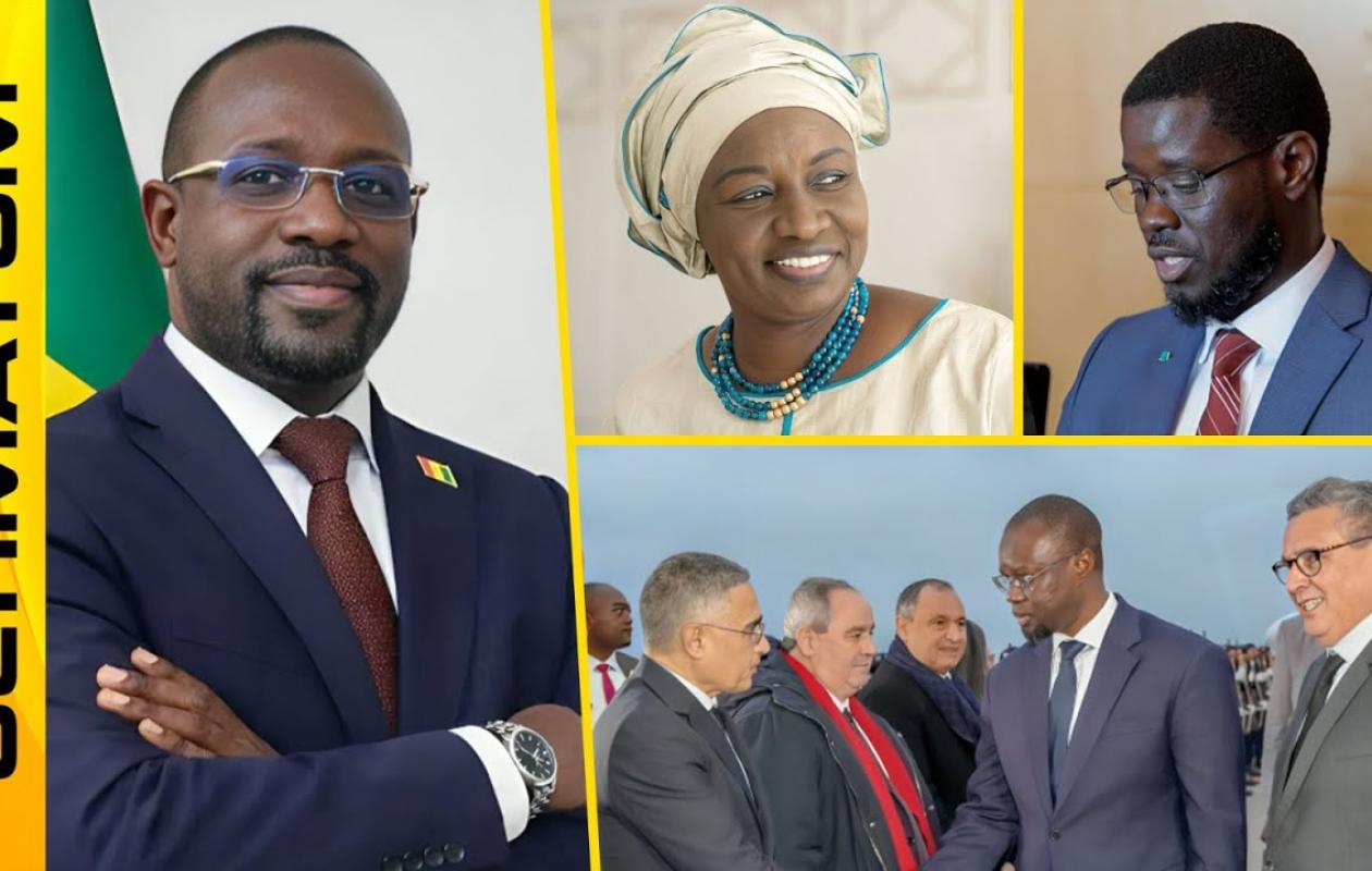 Diomaye 2029, Polémique Billets Pèlerinage...: M. Dia de Diomaye-Président se prononce