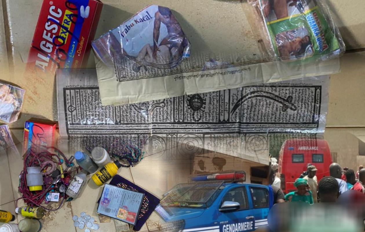 5 Nigériens déférés à Mbour : Une fille dans un état psychique après avoir consommé un produit aphrodisiaque